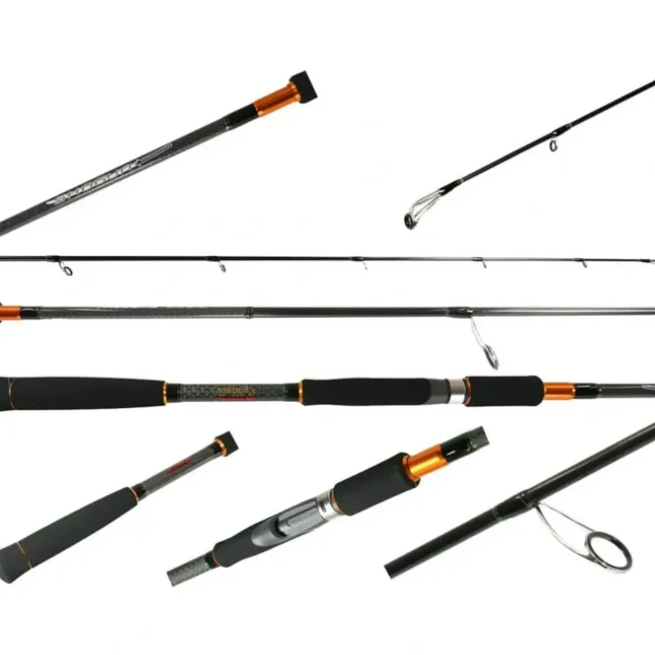 Jigging World Shogun Spinning Rod- 7' Medium Light - Your Premium Fishing Gear Store Rods Lines Baits Accessories^ Best