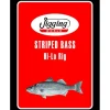 Jigging World Striped Bass Hi-Lo Size 6/0 In-Line Circle Baitholder - Your Premium Fishing Gear Store Rods Lines Baits Accessories^ Store