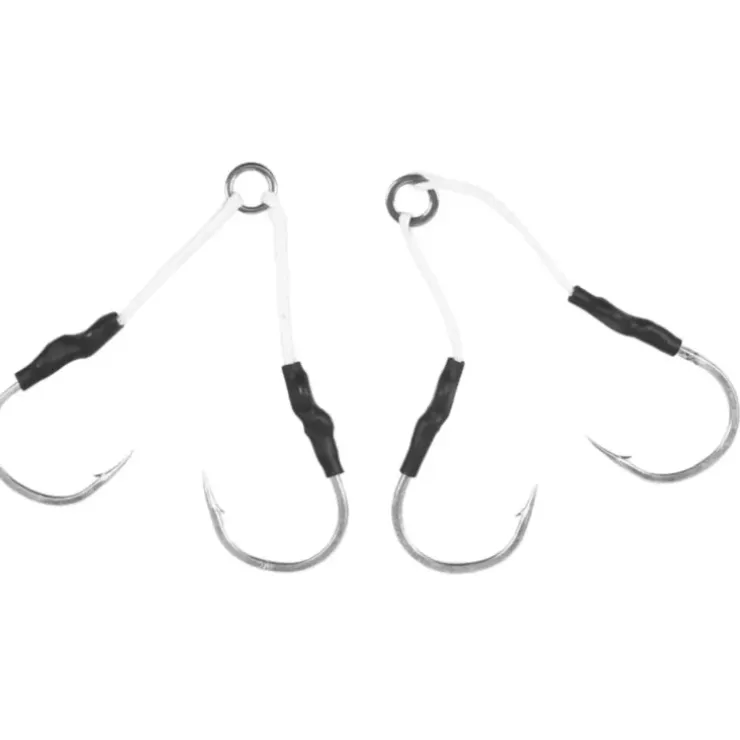 Jigging World Z-Blade Assist Hooks - Your Premium Fishing Gear Store Rods Lines Baits Accessories^ Clearance