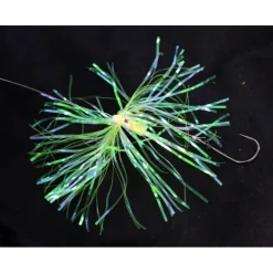 Jigging World Hi-Lo Grub Holder Hook Rig W/ Flash 4/0 - Your Premium Fishing Gear Store Rods Lines Baits Accessories^ Best Sale