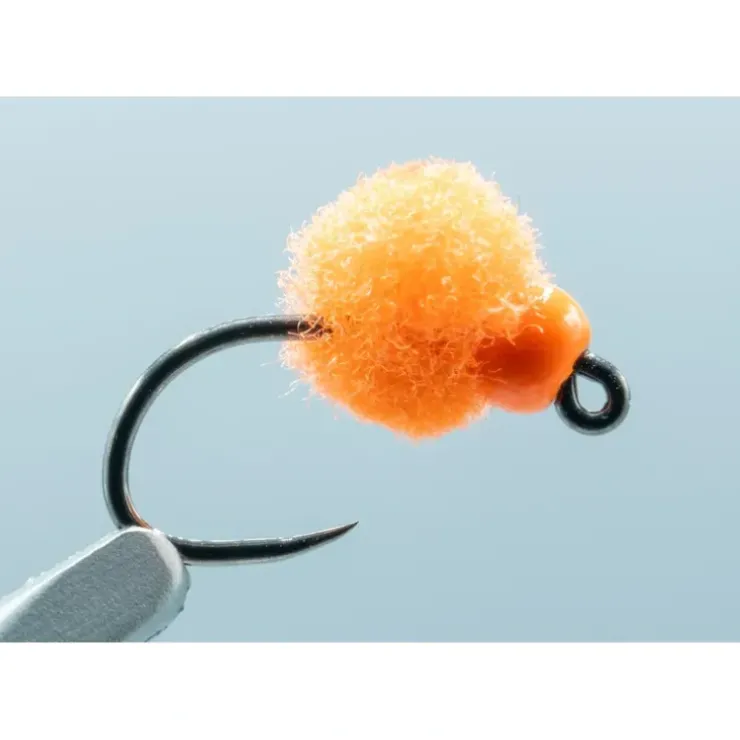 Jiggy BH Orange Egg #16 - Your Premium Fishing Gear Store Rods Lines Baits Accessories^ Sale