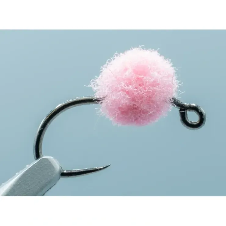 Jiggy Egg Pink #14 - Your Premium Fishing Gear Store Rods Lines Baits Accessories^ Outlet