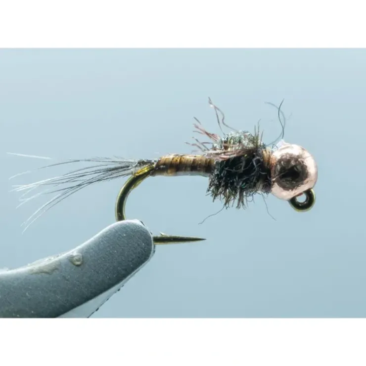 Jiggy Micro May Mercer Tungsten Black #18 - Your Premium Fishing Gear Store Rods Lines Baits Accessories^ Fashion