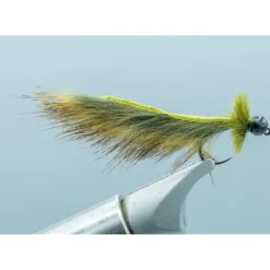Jiggy Pine Leech Olive #14 - Your Premium Fishing Gear Store Rods Lines Baits Accessories^ New