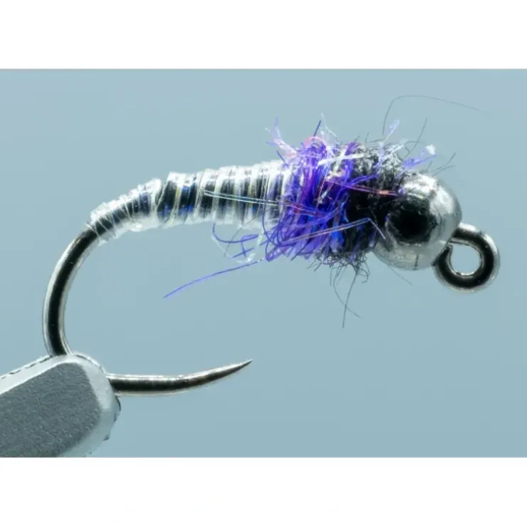 Jiggy UV Zika Midge #18 - Your Premium Fishing Gear Store Rods Lines Baits Accessories^ Online