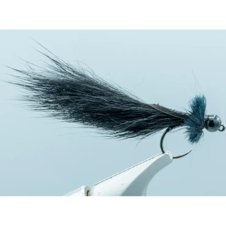 Jiggy Pine Leech Black #14 - Your Premium Fishing Gear Store Rods Lines Baits Accessories^ Best Sale