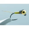 Jig Lucent Tag Perdigon Lt. Olive/Grey #18 (2.8mm) - Your Premium Fishing Gear Store Rods Lines Baits Accessories^ Fashion