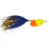 Joe Bucher Outdoors #7 Tin Buck Buchertail, Purple/Flame - Your Premium Fishing Gear Store Rods Lines Baits Accessories^ Best Sale