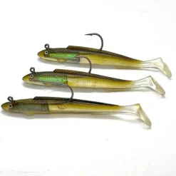 JoeBaggs Miracle Minnow (Sandeels) - Your Premium Fishing Gear Store Rods Lines Baits Accessories^ Discount