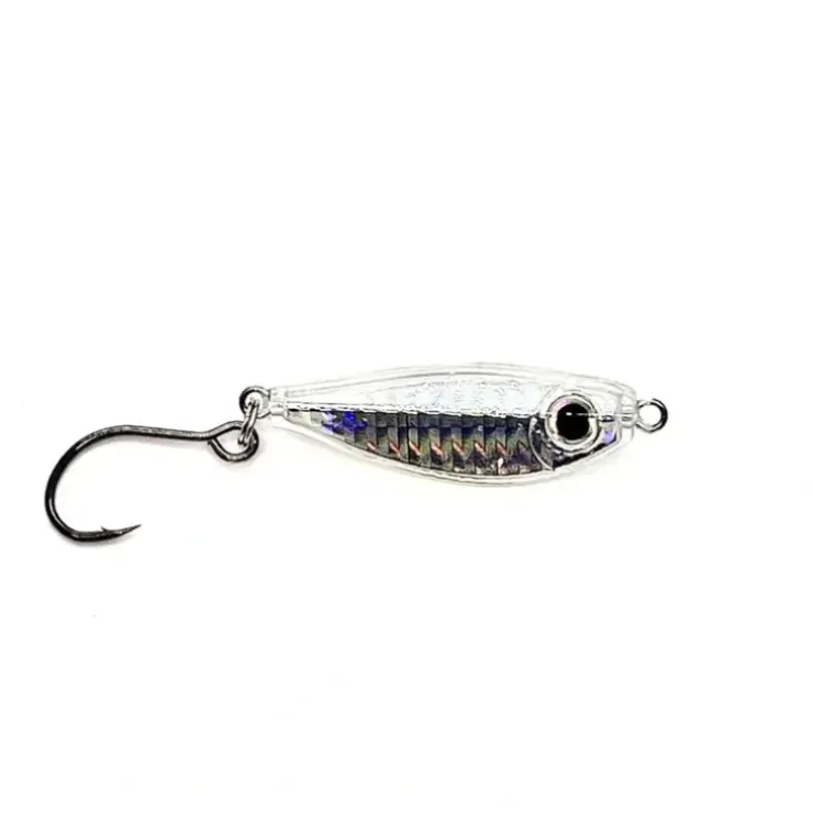 JoeBaggs Peanut Resin Jigs - Your Premium Fishing Gear Store Rods Lines Baits Accessories^ Fashion