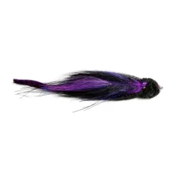 Joe's Electric Grape Muskie Leech - Your Premium Fishing Gear Store Rods Lines Baits Accessories^ Cheap