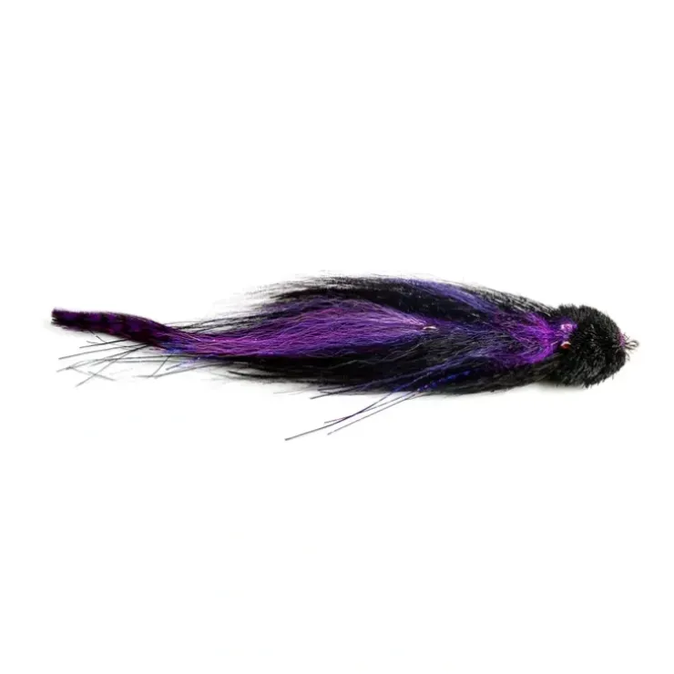 Joe's Electric Grape Muskie Leech - Your Premium Fishing Gear Store Rods Lines Baits Accessories^ Cheap