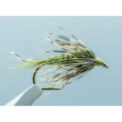 John Wood Debutante Dark Olive #12 - Your Premium Fishing Gear Store Rods Lines Baits Accessories^ Cheap