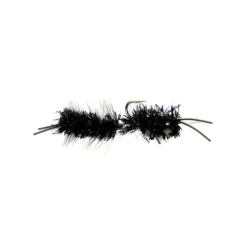 Josh's Wiggle Hellgrammite Black - Your Premium Fishing Gear Store Rods Lines Baits Accessories^ Online