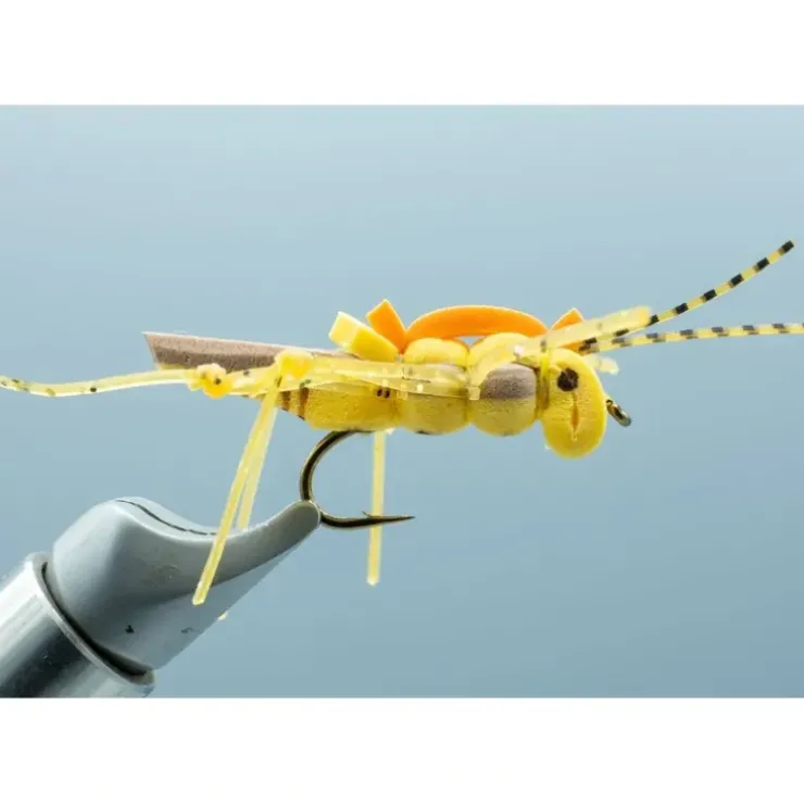 Juicy Hopper Gold - Your Premium Fishing Gear Store Rods Lines Baits Accessories^ Hot