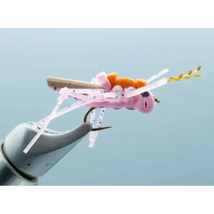 Juicy Hopper Pink #12 - Your Premium Fishing Gear Store Rods Lines Baits Accessories^ Store