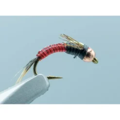 Juju Baetis Tungsten Red #18 - Your Premium Fishing Gear Store Rods Lines Baits Accessories^ Clearance