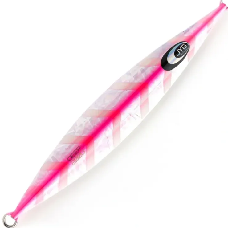 JYG Pro Fishing Deep Slow Pitch Jigging - Your Premium Fishing Gear Store Rods Lines Baits Accessories^ Hot