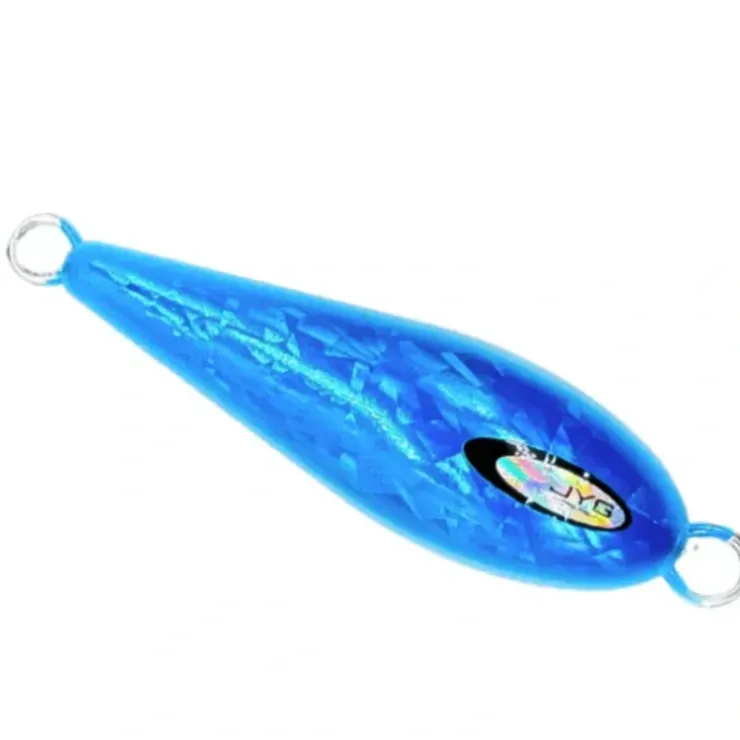 JYG Pro Fishing Tuna Bomb Jigs - Your Premium Fishing Gear Store Rods Lines Baits Accessories^ Online