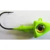 Kalin Ultimate Series S Jighead, 1.5oz, Chartreuse - Your Premium Fishing Gear Store Rods Lines Baits Accessories^ Flash Sale