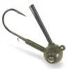 Kalin's Google Eye Swimbait Jig, 2pk, 1/2oz, Green Pumpkin - Your Premium Fishing Gear Store Rods Lines Baits Accessories^ Flash Sale