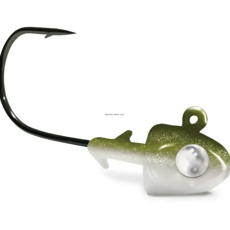 Kalin's Google Eye Swimbait Jig, 2pk, 1/2oz, Tennessee Shad - Your Premium Fishing Gear Store Rods Lines Baits Accessories^ Fashion