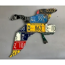 Kansas Goose License Plate Art - Your Premium Fishing Gear Store Rods Lines Baits Accessories^ Cheap