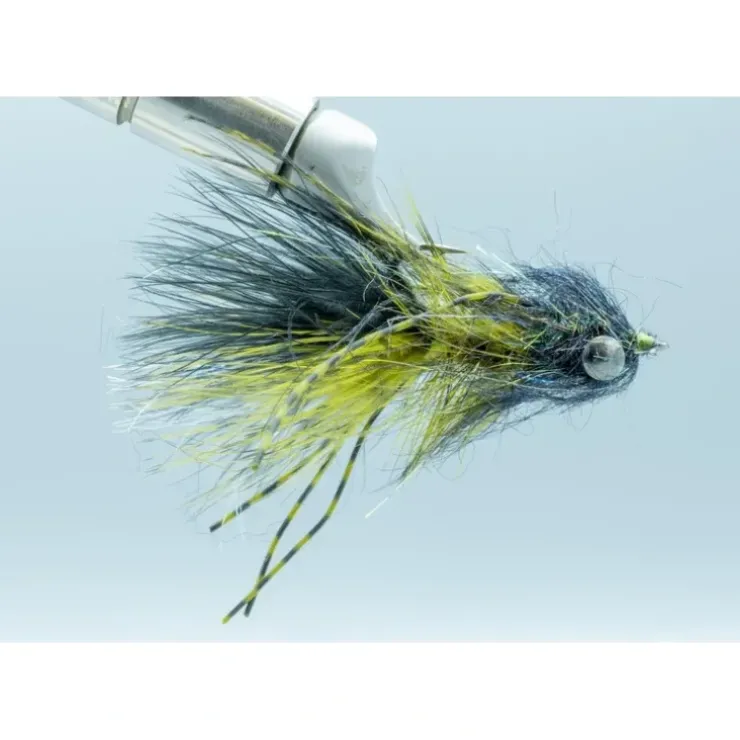 Karnopp's Space Invader Olive/Black #6 - Your Premium Fishing Gear Store Rods Lines Baits Accessories^ Online