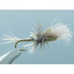 Keller's Ms. Tickle Cripple BWO #18 - Your Premium Fishing Gear Store Rods Lines Baits Accessories^ Cheap