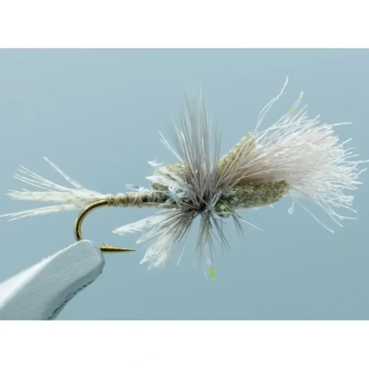 Keller's Ms. Tickle Cripple BWO #18 - Your Premium Fishing Gear Store Rods Lines Baits Accessories^ Cheap
