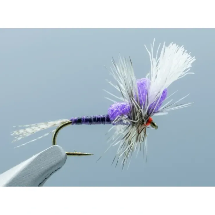 Keller's Ms. Tickle Cripple Purple #16 - Your Premium Fishing Gear Store Rods Lines Baits Accessories^ Fashion