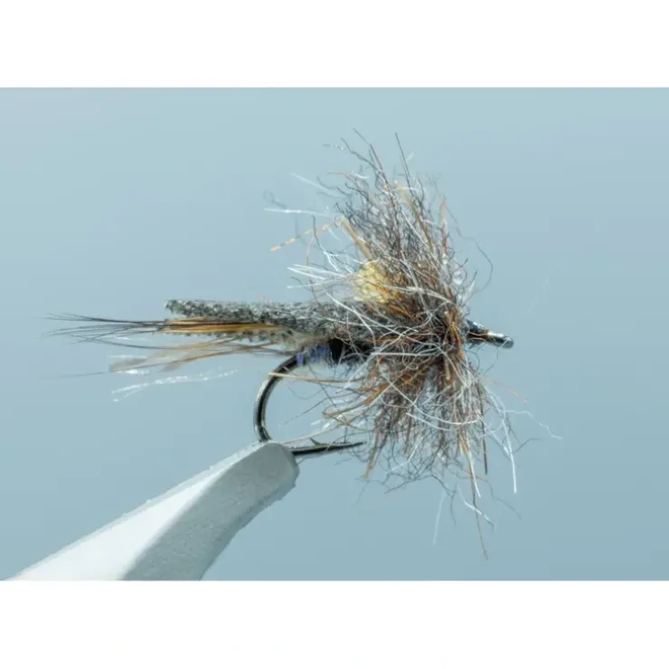 Keller's Rage Cage Caddis Black #16 - Your Premium Fishing Gear Store Rods Lines Baits Accessories^ Shop