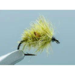 Keller's Pick N Roll Pupa Olive #16 - Your Premium Fishing Gear Store Rods Lines Baits Accessories^ Clearance