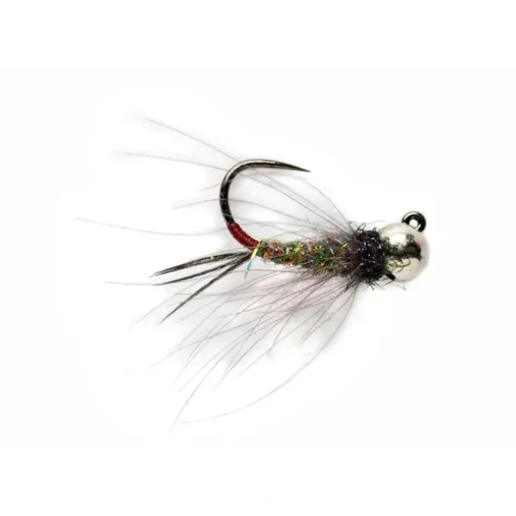 Keslar's Black Widow Barbless - Your Premium Fishing Gear Store Rods Lines Baits Accessories^ Sale