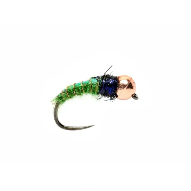 Keslar's IGGY Olive Barbless - Your Premium Fishing Gear Store Rods Lines Baits Accessories^ Clearance
