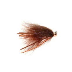 Keslars Mini Gulp Sculp Brown Barbless - Your Premium Fishing Gear Store Rods Lines Baits Accessories^ Best Sale