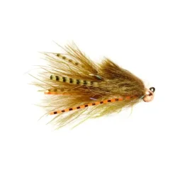 Keslars Mini Gulp Sculp Olive Barbless - Your Premium Fishing Gear Store Rods Lines Baits Accessories^ Best Sale
