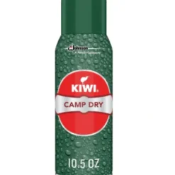 Kiwi Camp Dry Water Repellent Spray Heavy-Duty 10.5oz - Your Premium Fishing Gear Store Rods Lines Baits Accessories^ Discount
