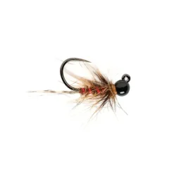 KJ Hot Rib Hare's Ear Barbless - Your Premium Fishing Gear Store Rods Lines Baits Accessories^ New