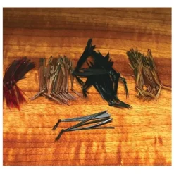 Knotted Hopper Legs - Your Premium Fishing Gear Store Rods Lines Baits Accessories^ Cheap