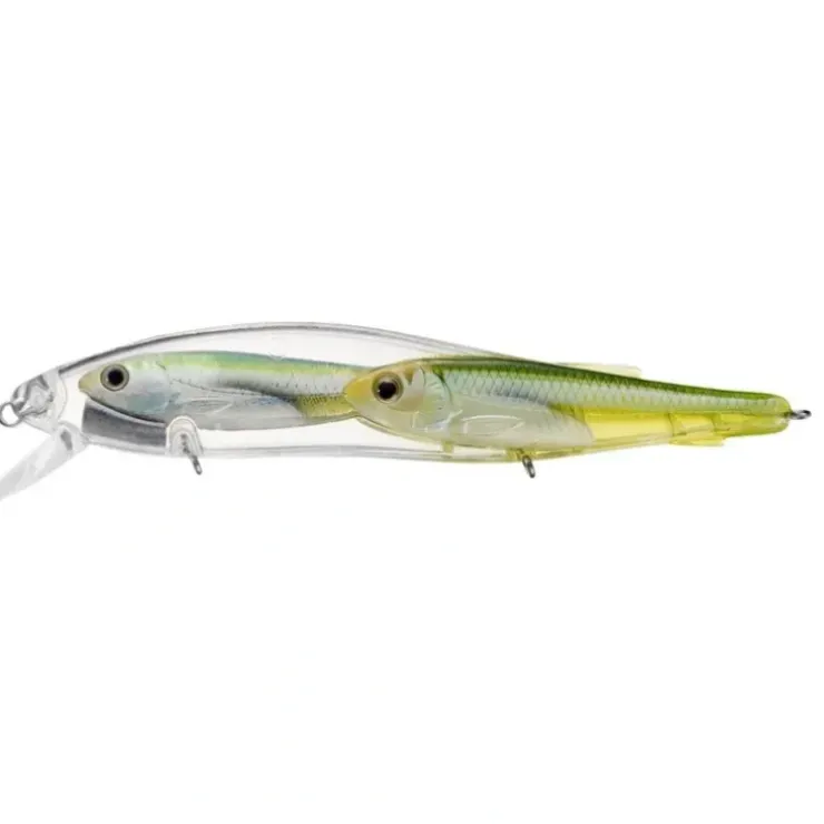 Koppers Live Target Minnow Baitball Suspending Jerkbaits - Your Premium Fishing Gear Store Rods Lines Baits Accessories^ Best