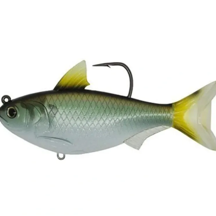 Koppers Livetarget Gizzard Shad Bunker Swimbait - Your Premium Fishing Gear Store Rods Lines Baits Accessories^ Hot