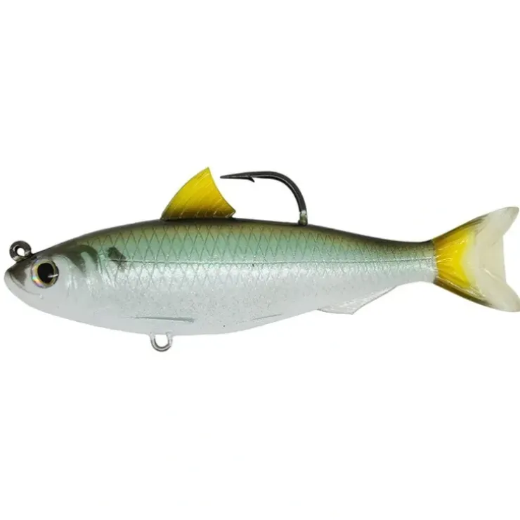 Koppers Livetarget Herring Swimbait - Your Premium Fishing Gear Store Rods Lines Baits Accessories^ New