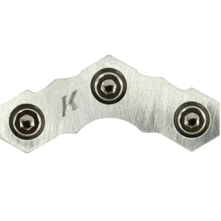 Korkers Aluminum Bar Pack (Triple Threat) - Your Premium Fishing Gear Store Rods Lines Baits Accessories^ Discount