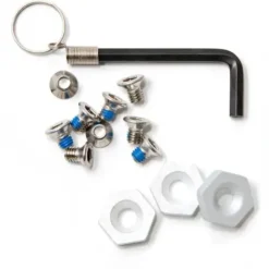 Korkers Aluminum Hex Disc Pack (Triple Threat/CastTrax) - Your Premium Fishing Gear Store Rods Lines Baits Accessories^ Cheap
