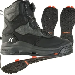 Korkers Darkhorse Wading Boot Kling-On/Studded Kling-On - Your Premium Fishing Gear Store Rods Lines Baits Accessories^ Cheap
