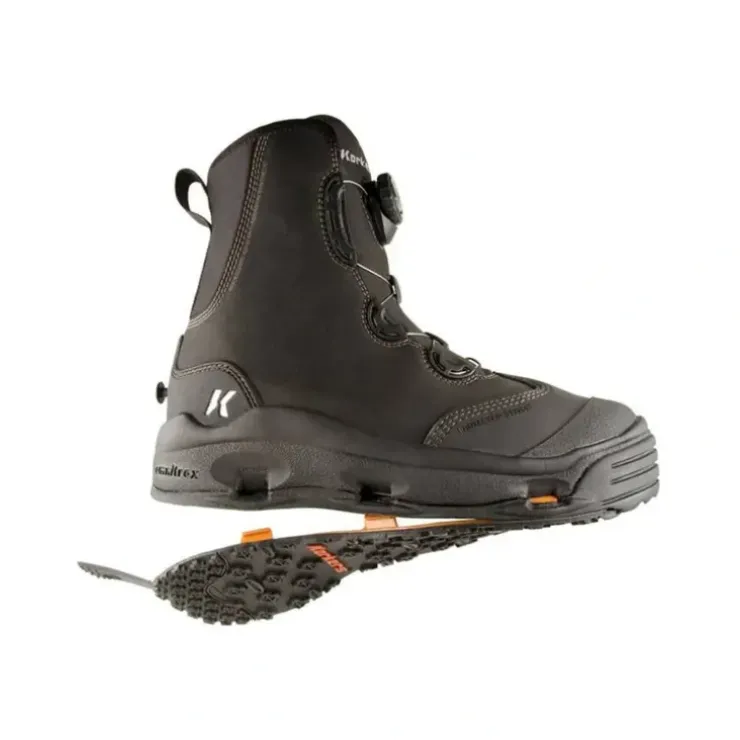Korkers Devil's Canyon Boot Kling-on/Felt - Your Premium Fishing Gear Store Rods Lines Baits Accessories^ Shop