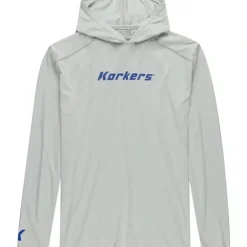 Korkers Lightweight Sun Protection Hoodie - Your Premium Fishing Gear Store Rods Lines Baits Accessories^ Cheap