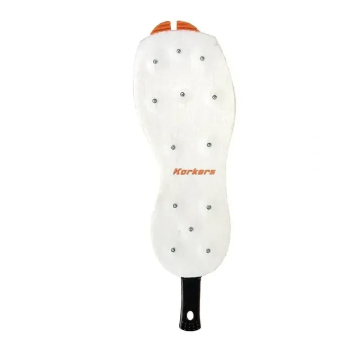 Korkers OmniTrax 3.0 Studded Felt Soles - Your Premium Fishing Gear Store Rods Lines Baits Accessories^ Best Sale