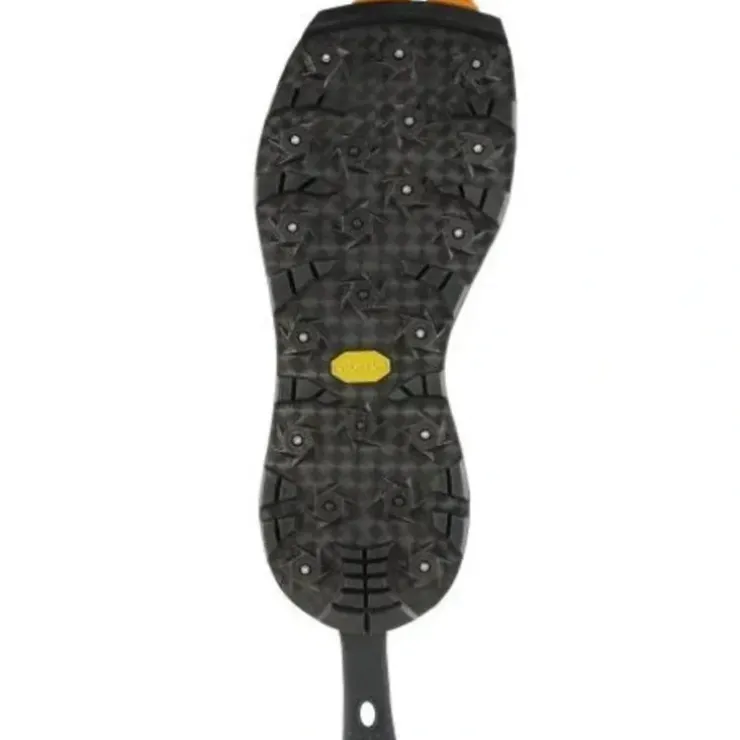 Korkers OmniTrax 3.0 Studded Vibram XS Trek Soles - Your Premium Fishing Gear Store Rods Lines Baits Accessories^ Online